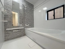 【神奈川県/横浜市栄区飯島町】横浜市栄区飯島町　新築戸建/全1棟 浴室