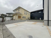 【神奈川県/横浜市栄区飯島町】横浜市栄区飯島町　新築戸建/全1棟 駐車場