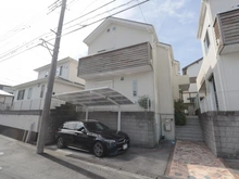 【神奈川県/横浜市港南区日野南】横浜市港南区日野南2丁目　戸建 外観