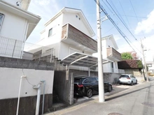 【神奈川県/横浜市港南区日野南】横浜市港南区日野南2丁目　戸建 外観