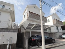 【神奈川県/横浜市港南区日野南】横浜市港南区日野南2丁目　戸建 外観