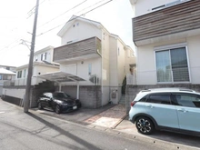 【神奈川県/横浜市港南区日野南】横浜市港南区日野南2丁目　戸建 外観