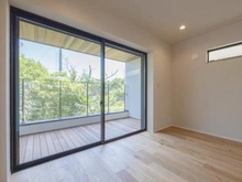 【神奈川県/鎌倉市大船】鎌倉市大船3丁目新築戸建 A号棟/全2棟 リビング・ダイニング