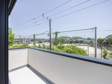 【神奈川県/鎌倉市大船】鎌倉市大船3丁目新築戸建 A号棟/全2棟 バルコニー