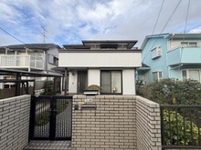 【神奈川県/横浜市栄区公田町】横浜市栄区公田町　戸建 外観
