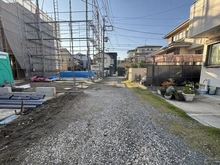 【神奈川県/鎌倉市大船】鎌倉市大船4丁目新築戸建　4号棟/全4号棟 前面道路