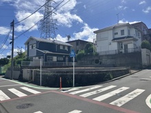 【神奈川県/横浜市栄区本郷台】横浜市栄区本郷台4丁目　新築戸建 現地（建築前）：2026年8月7日撮影