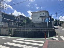 【神奈川県/横浜市栄区本郷台】横浜市栄区本郷台4丁目　新築戸建 現地（建築前）：2026年8月7日撮影
