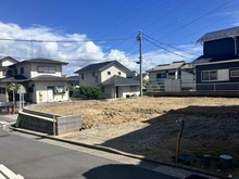 【神奈川県/横浜市栄区本郷台】横浜市栄区本郷台4丁目　新築戸建 現地（建築前）：2026年8月7日撮影