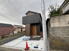 【神奈川県/横浜市栄区元大橋】栄区元大橋1丁目 新築戸建 外観