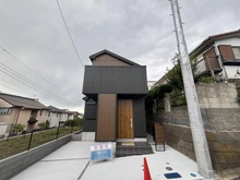 【神奈川県/横浜市栄区元大橋】栄区元大橋1丁目 新築戸建 外観