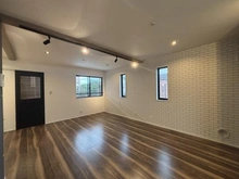 【神奈川県/横浜市栄区元大橋】栄区元大橋1丁目 新築戸建 リビング