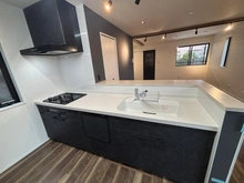 【神奈川県/横浜市栄区元大橋】栄区元大橋1丁目 新築戸建 キッチン