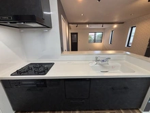 【神奈川県/横浜市栄区元大橋】栄区元大橋1丁目 新築戸建 キッチン