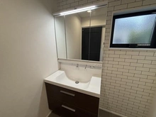 【神奈川県/横浜市栄区元大橋】栄区元大橋1丁目 新築戸建 洗面所