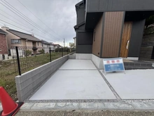 【神奈川県/横浜市栄区元大橋】栄区元大橋1丁目 新築戸建 駐車場