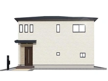 【神奈川県/横浜市港南区大久保】港南区大久保3丁目新築戸建　1号棟/全3棟 完成予想図：図面を基に描き起したもので、実際とは多少異なる場合があります。