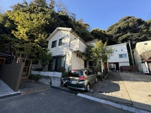 【神奈川県/鎌倉市七里ガ浜東】鎌倉市七里ガ浜東5丁目　戸建 外観