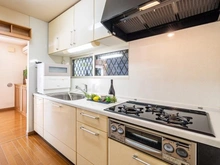 【神奈川県/鎌倉市七里ガ浜東】鎌倉市七里ガ浜東5丁目　戸建 キッチン