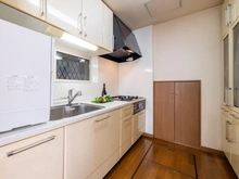 【神奈川県/鎌倉市七里ガ浜東】鎌倉市七里ガ浜東5丁目　戸建 キッチン