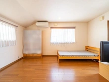 【神奈川県/鎌倉市七里ガ浜東】鎌倉市七里ガ浜東5丁目　戸建 洋室