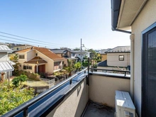 【神奈川県/鎌倉市七里ガ浜東】鎌倉市七里ガ浜東5丁目　戸建 眺望