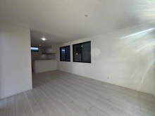 【神奈川県/鎌倉市大船】鎌倉市大船4丁目新築戸建　1号棟/全3棟 リビング・ダイニング