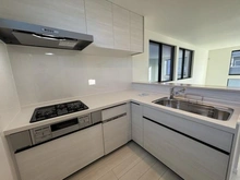 【神奈川県/鎌倉市大船】鎌倉市大船4丁目新築戸建　1号棟/全3棟 キッチン