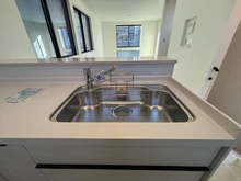 【神奈川県/鎌倉市大船】鎌倉市大船4丁目新築戸建　1号棟/全3棟 キッチン