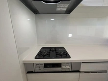 【神奈川県/鎌倉市大船】鎌倉市大船4丁目新築戸建　1号棟/全3棟 キッチン