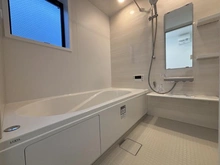 【神奈川県/鎌倉市大船】鎌倉市大船4丁目新築戸建　1号棟/全3棟 浴室