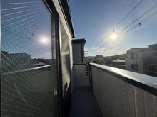 【神奈川県/鎌倉市大船】鎌倉市大船4丁目新築戸建　1号棟/全3棟 バルコニー