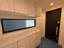 【神奈川県/鎌倉市大船】鎌倉市大船4丁目新築戸建　1号棟/全3棟 玄関