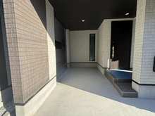 【神奈川県/鎌倉市大船】鎌倉市大船4丁目新築戸建　1号棟/全3棟 駐車場