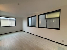 【神奈川県/鎌倉市大船】鎌倉市大船4丁目新築戸建　2号棟/全3棟 リビング・ダイニング