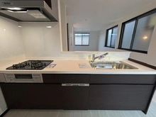 【神奈川県/鎌倉市大船】鎌倉市大船4丁目新築戸建　2号棟/全3棟 キッチン