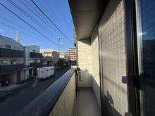 【神奈川県/鎌倉市大船】鎌倉市大船4丁目新築戸建　2号棟/全3棟 バルコニー