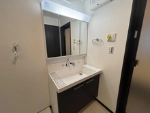 【神奈川県/鎌倉市大船】鎌倉市大船4丁目新築戸建　2号棟/全3棟 洗面所