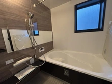 【神奈川県/鎌倉市大船】鎌倉市大船4丁目新築戸建　2号棟/全3棟 浴室