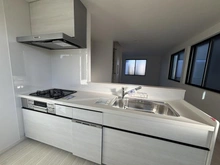 【神奈川県/鎌倉市大船】鎌倉市大船4丁目新築戸建　3号棟/全3棟 キッチン