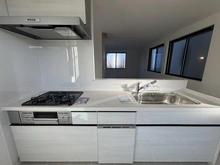 【神奈川県/鎌倉市大船】鎌倉市大船4丁目新築戸建　3号棟/全3棟 キッチン