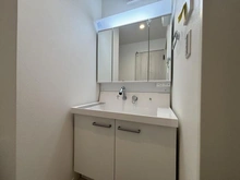 【神奈川県/鎌倉市大船】鎌倉市大船4丁目新築戸建　3号棟/全3棟 洗面所