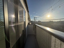 【神奈川県/鎌倉市大船】鎌倉市大船4丁目新築戸建　3号棟/全3棟 バルコニー