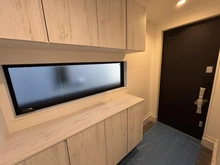 【神奈川県/鎌倉市大船】鎌倉市大船4丁目新築戸建　3号棟/全3棟 玄関