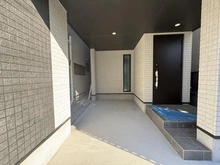 【神奈川県/鎌倉市大船】鎌倉市大船4丁目新築戸建　3号棟/全3棟 駐車場