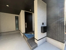 【神奈川県/鎌倉市大船】鎌倉市大船4丁目新築戸建　3号棟/全3棟 アプローチ