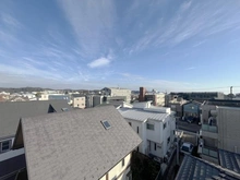 【神奈川県/鎌倉市長谷】鎌倉市長谷1丁目戸建 眺望：南東方面