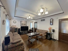 【神奈川県/鎌倉市長谷】鎌倉市長谷1丁目戸建 リビング