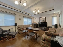 【神奈川県/鎌倉市長谷】鎌倉市長谷1丁目戸建 リビング