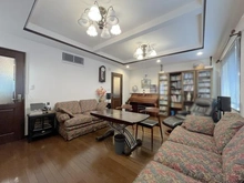 【神奈川県/鎌倉市長谷】鎌倉市長谷1丁目戸建 リビング